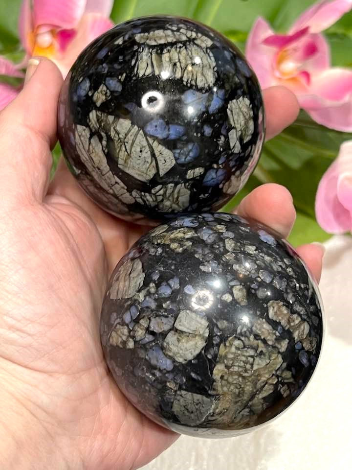 Que-Sera Sphere 2.5"