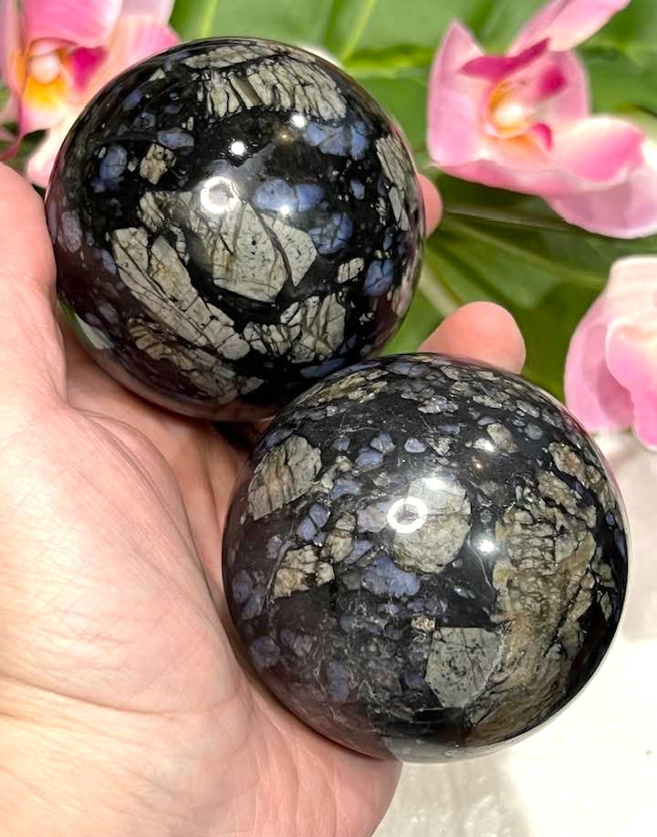 Que-Sera Sphere 2.5"