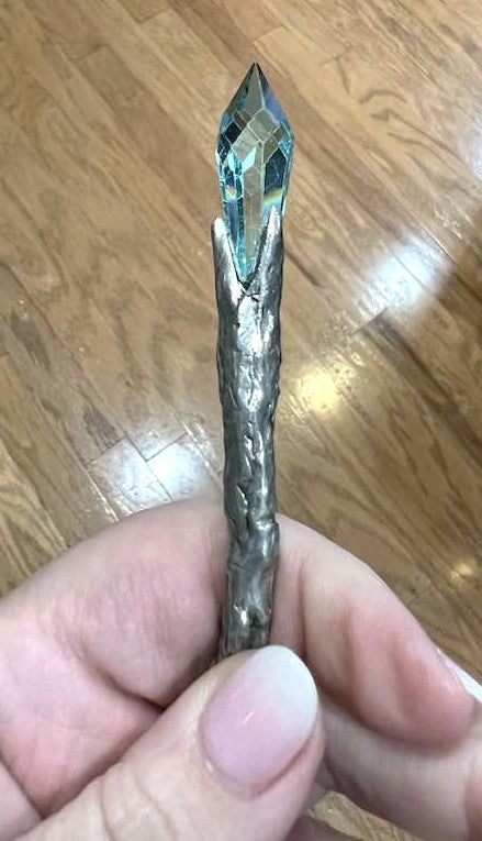 Witch's Broom Wand in 3 colors