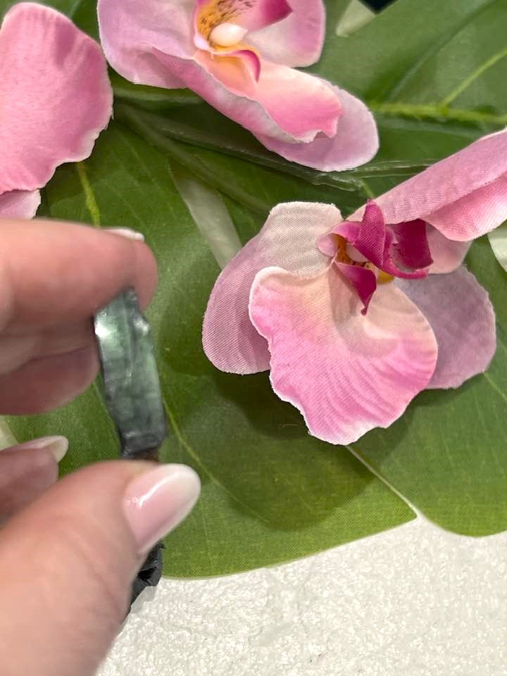 Vivianite Crystal for Transformation