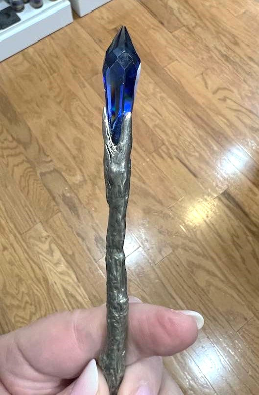 Witch's Broom Wand in 3 colors