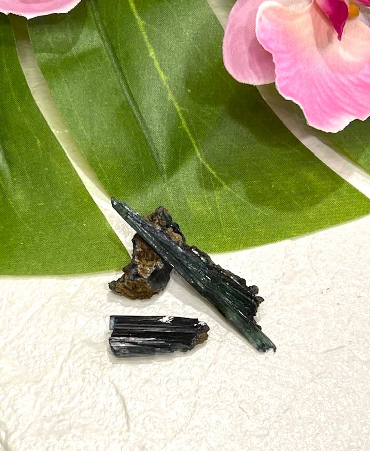 Vivianite Crystal for Transformation