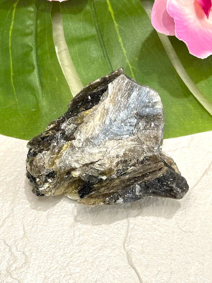 Yellow Mica for Euphoria