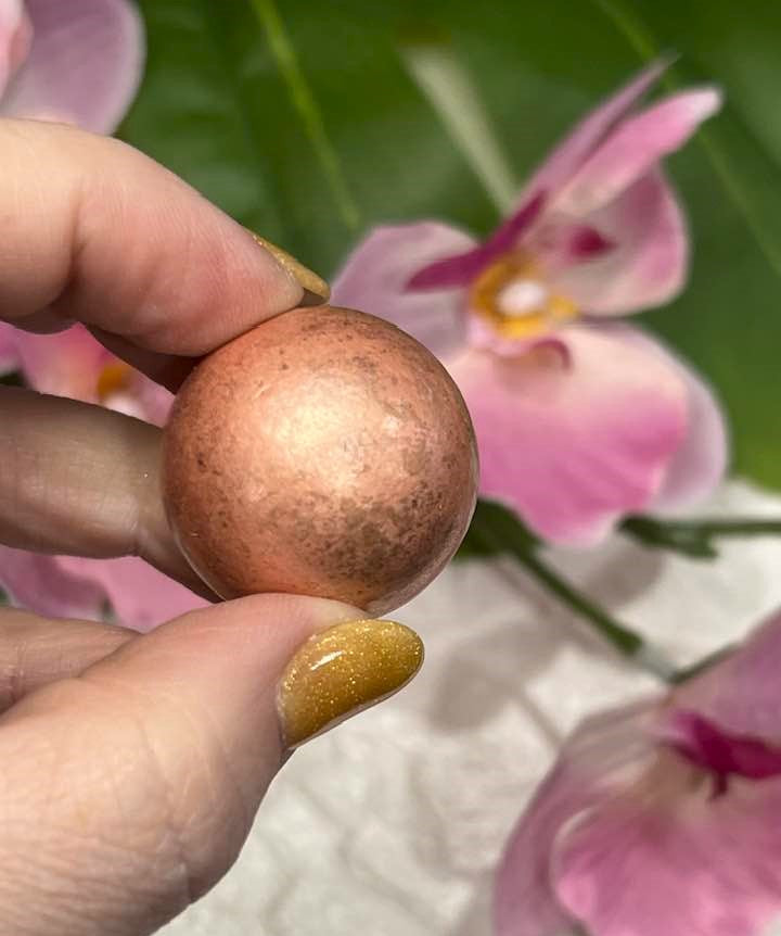 Copper Sphere