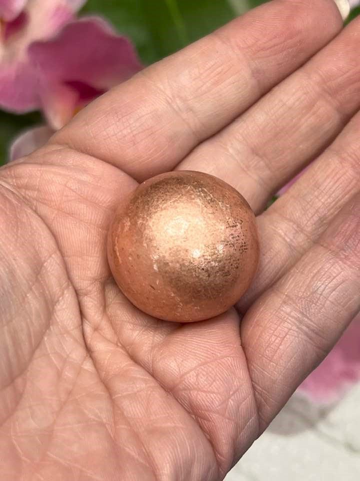 Copper Sphere