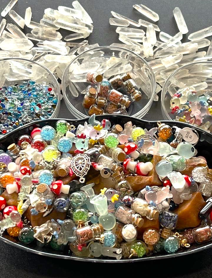 Fairy Treasure Scoop Confetti