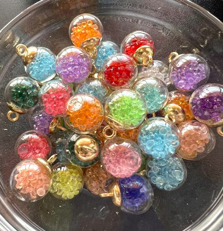 Fairy Treasure Scoop Confetti