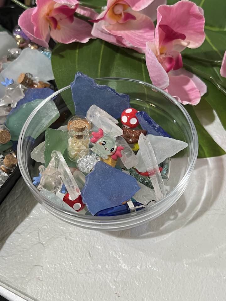 Fairy Treasure Scoop Confetti