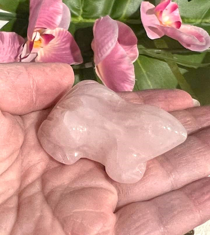 Natural Stone Frog