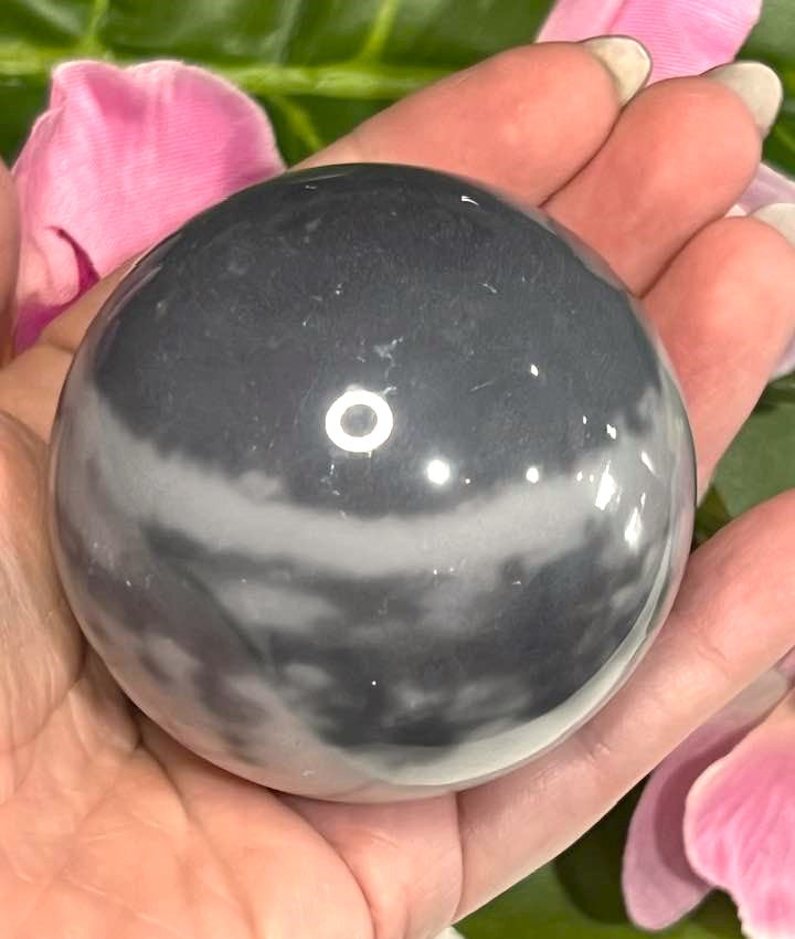 Taichi Stone Sphere