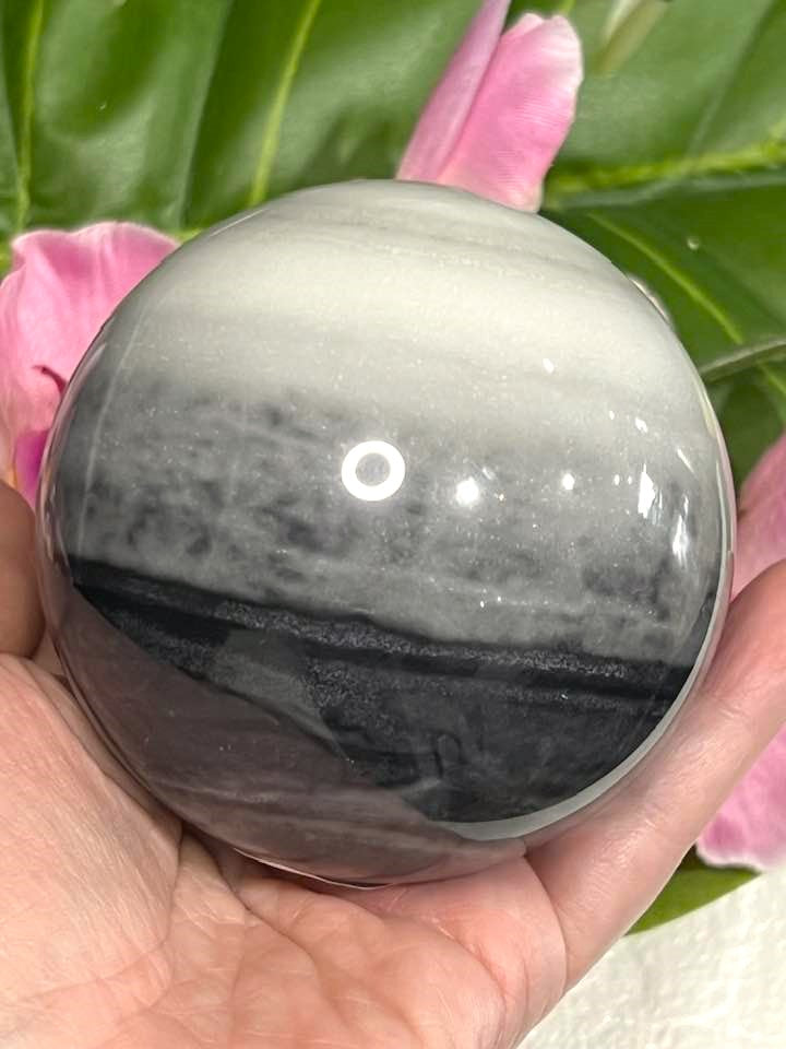 Taichi Stone Sphere