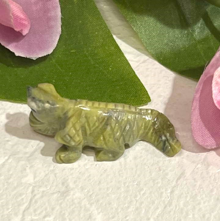 Serpentine Lizard