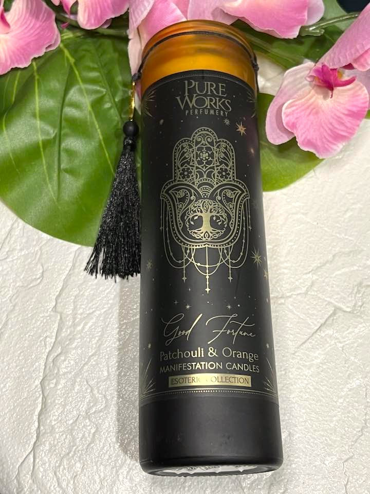 Pure Works Perfumery Manifestation Candles (various scents)