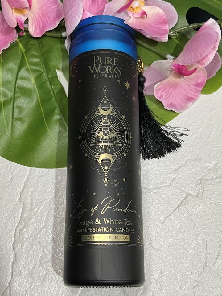 Pure Works Perfumery Manifestation Candles (various scents)