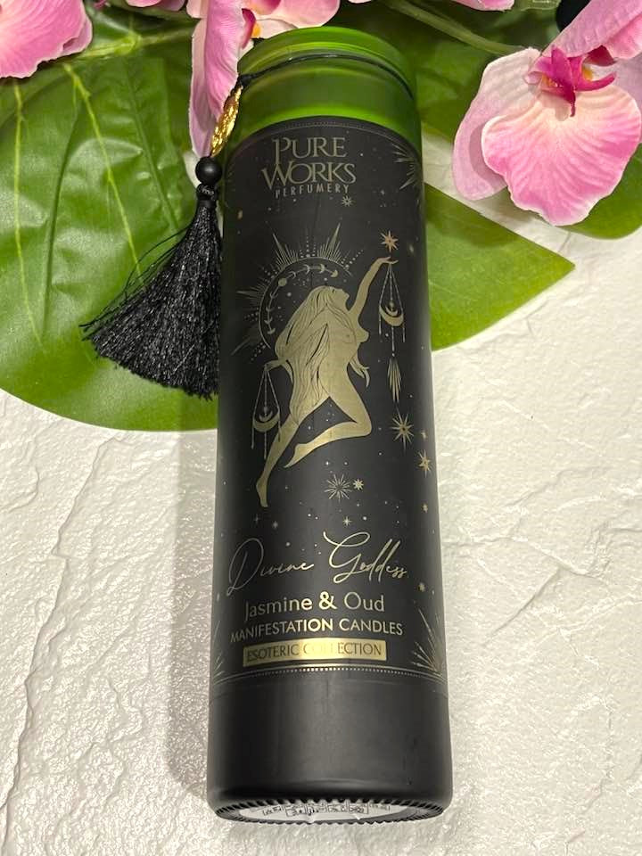 Pure Works Perfumery Manifestation Candles (various scents)