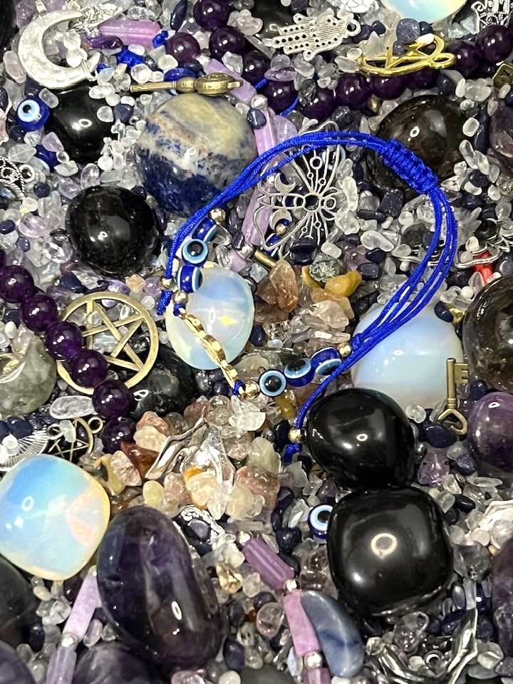 Psychic's Blend Crystal Confetti Scoops