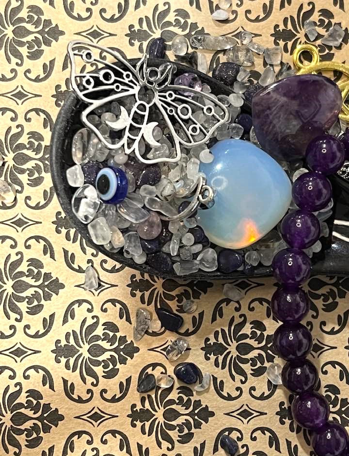 Psychic's Blend Crystal Confetti Scoops