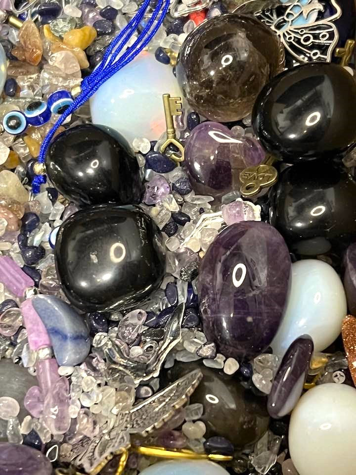 Psychic's Blend Crystal Confetti Scoops