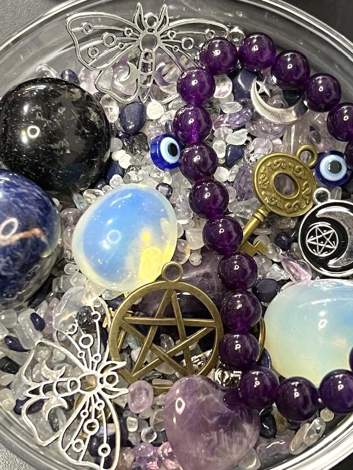 Psychic's Blend Crystal Confetti Scoops