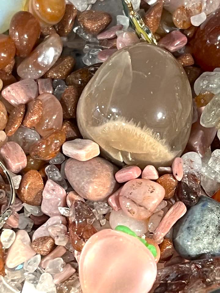 Love Crystal Confetti Scoops
