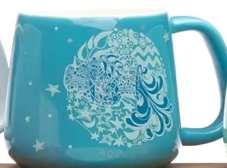 Zodiac Mug - Pick your sign