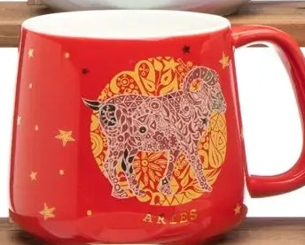 Zodiac Mug - Pick your sign