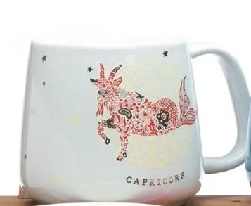 Zodiac Mug - Pick your sign