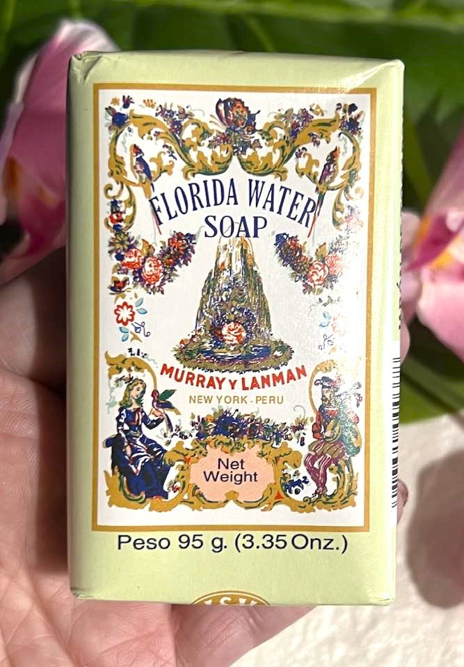 Florida Water Soap