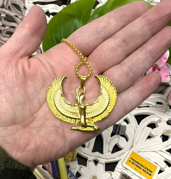 Isis Devotional Box with 17 items