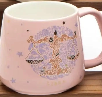 Zodiac Mug - Pick your sign