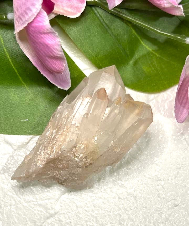 Pineapple Quartz for Hope