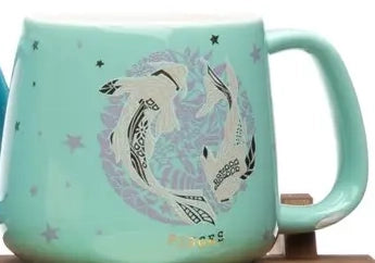 Zodiac Mug - Pick your sign