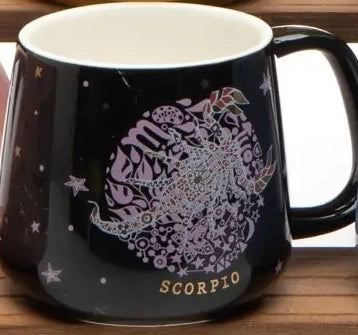Zodiac Mug - Pick your sign