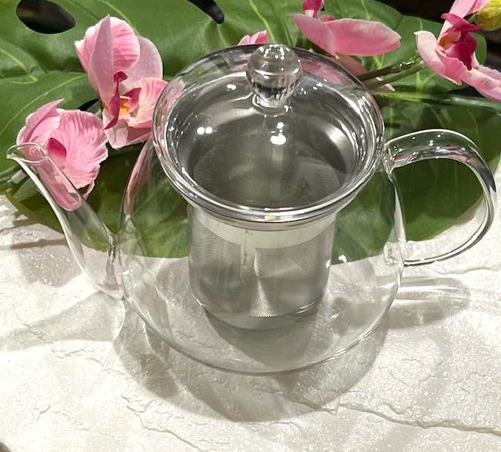 Tea Pot & Infuser
