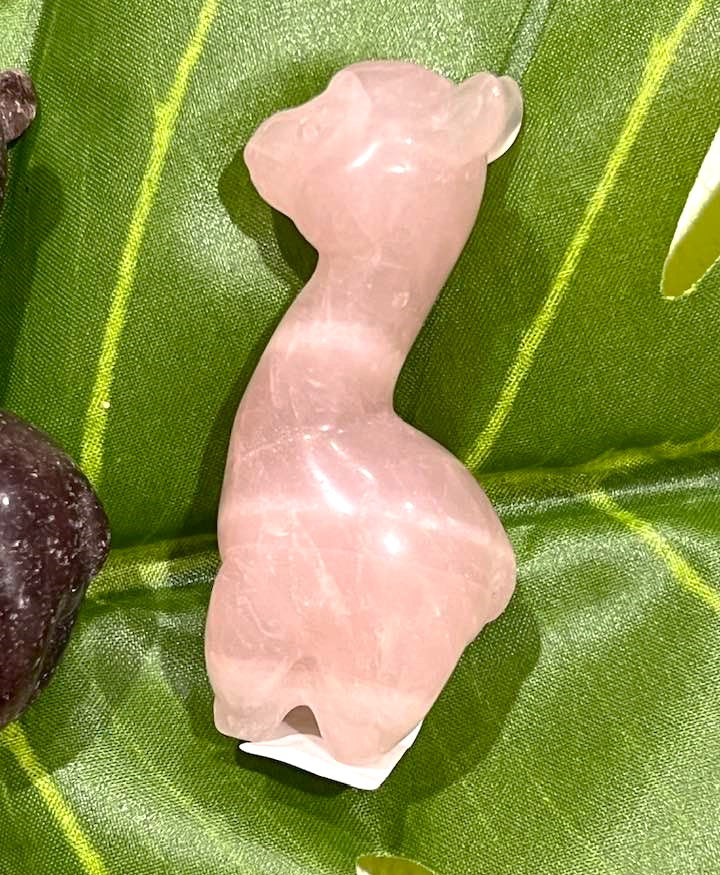 Llama Carving