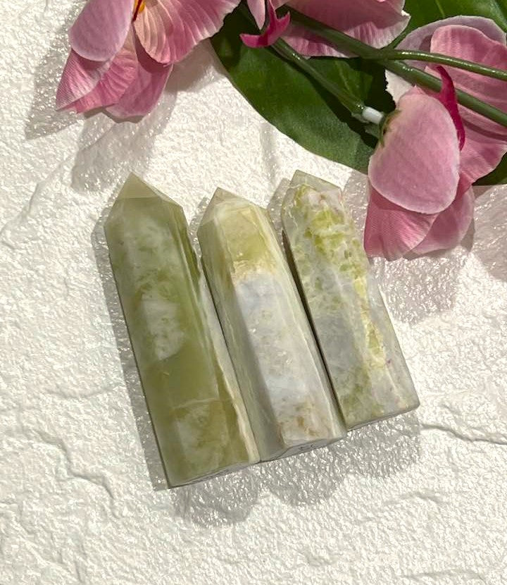 Xiuyan Green Jade Tower