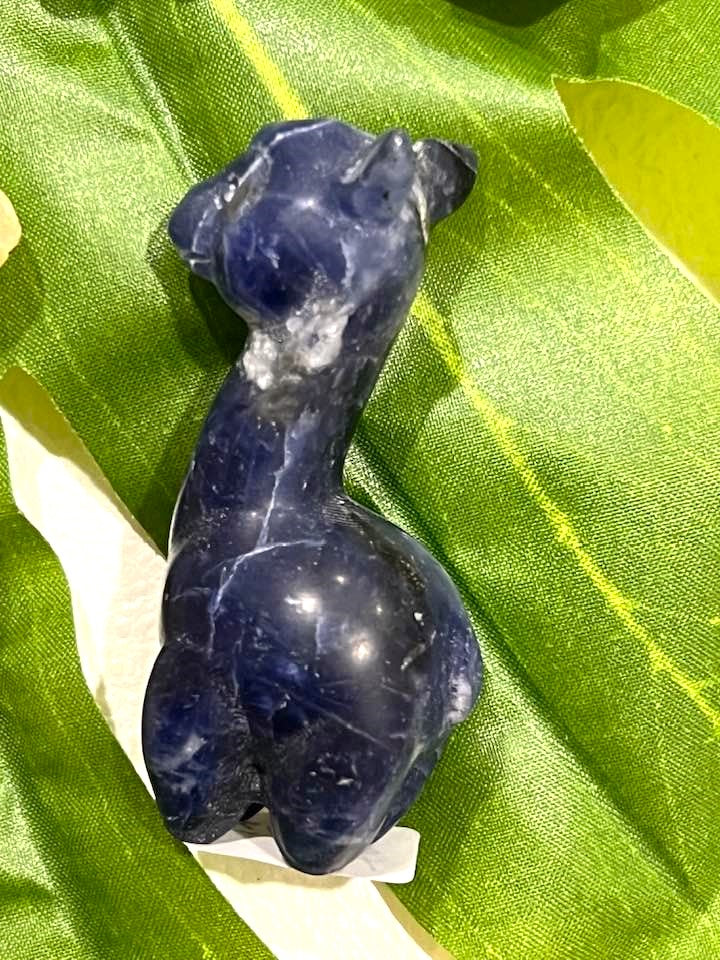 Llama Carving
