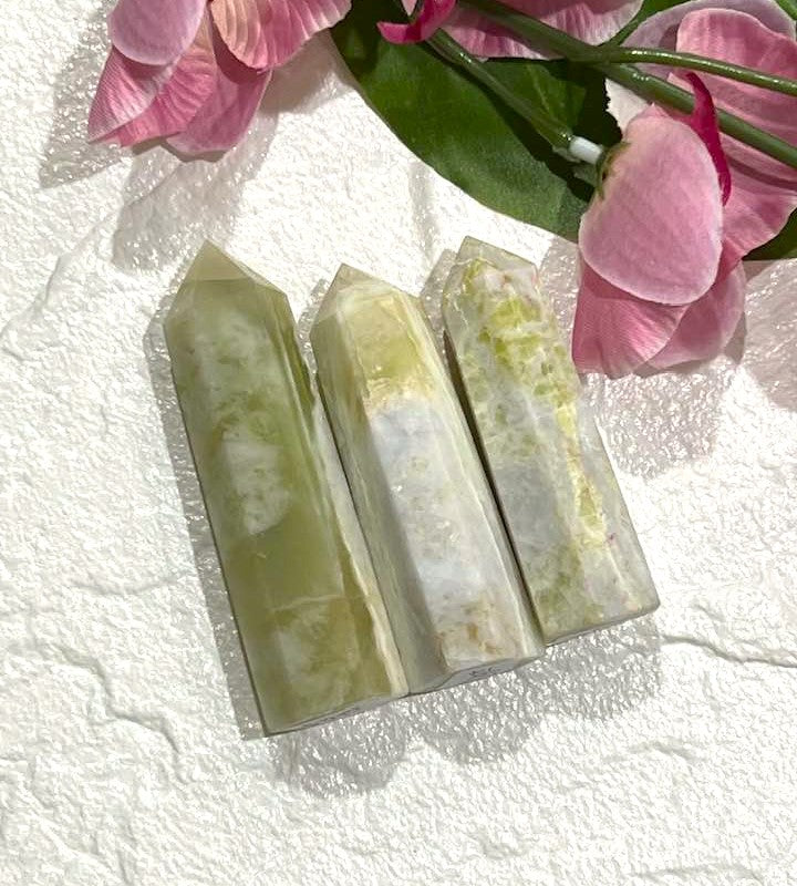 Xiuyan Green Jade Tower