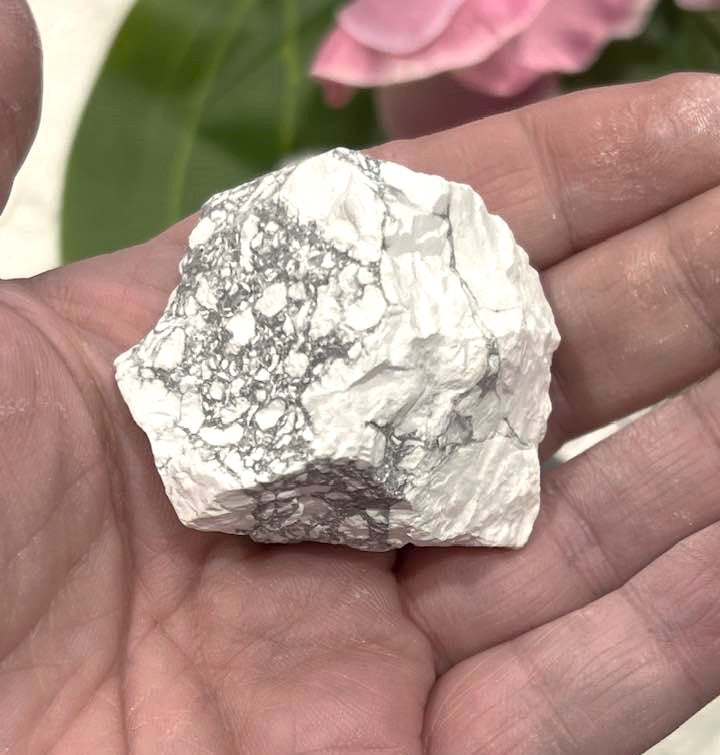 Howlite Chunk