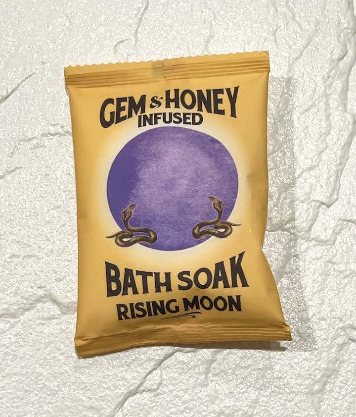 Bath Soak, choice of 5 scents