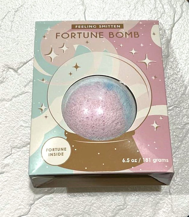 Magic Surprise Bath Bombs