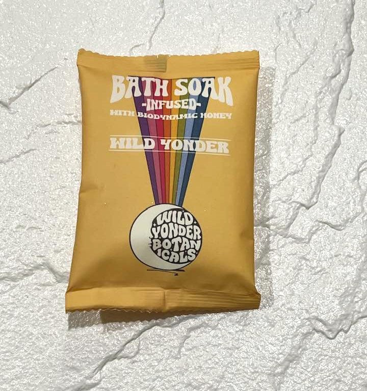 Bath Soak, choice of 5 scents