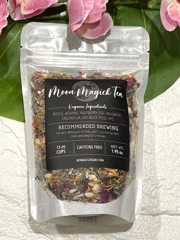 Moon Magick Tea