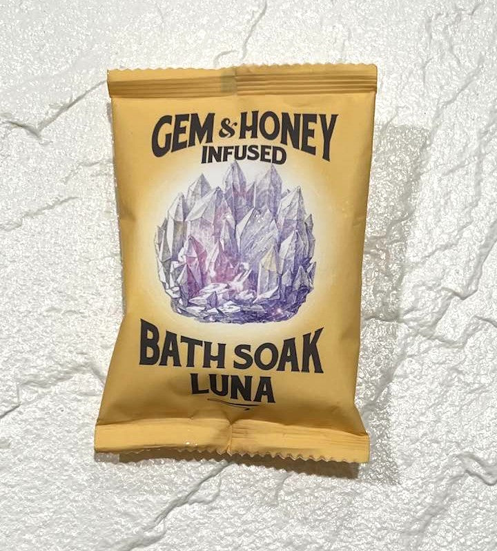 Bath Soak, choice of 5 scents