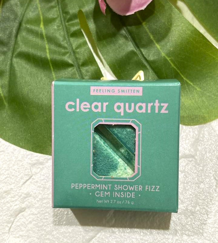 Shower Fizz with Gem Inside