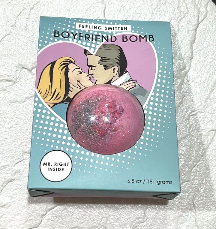 Magic Surprise Bath Bombs