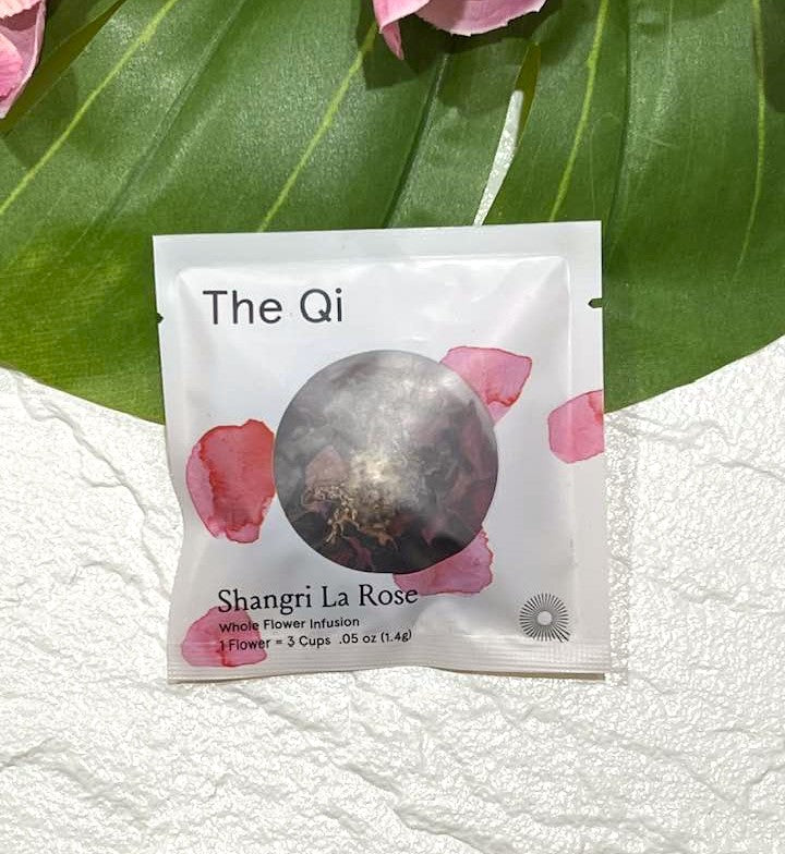 Whole Flower Infusion Tea