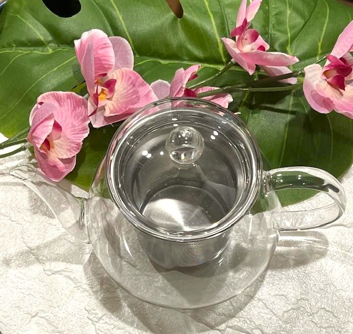 Tea Pot & Infuser