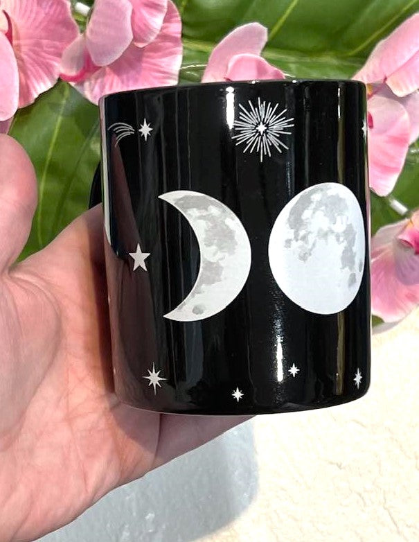 Triple Moon Mug