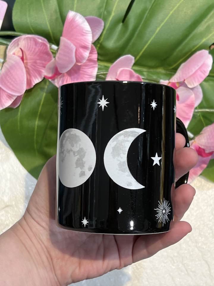 Triple Moon Mug